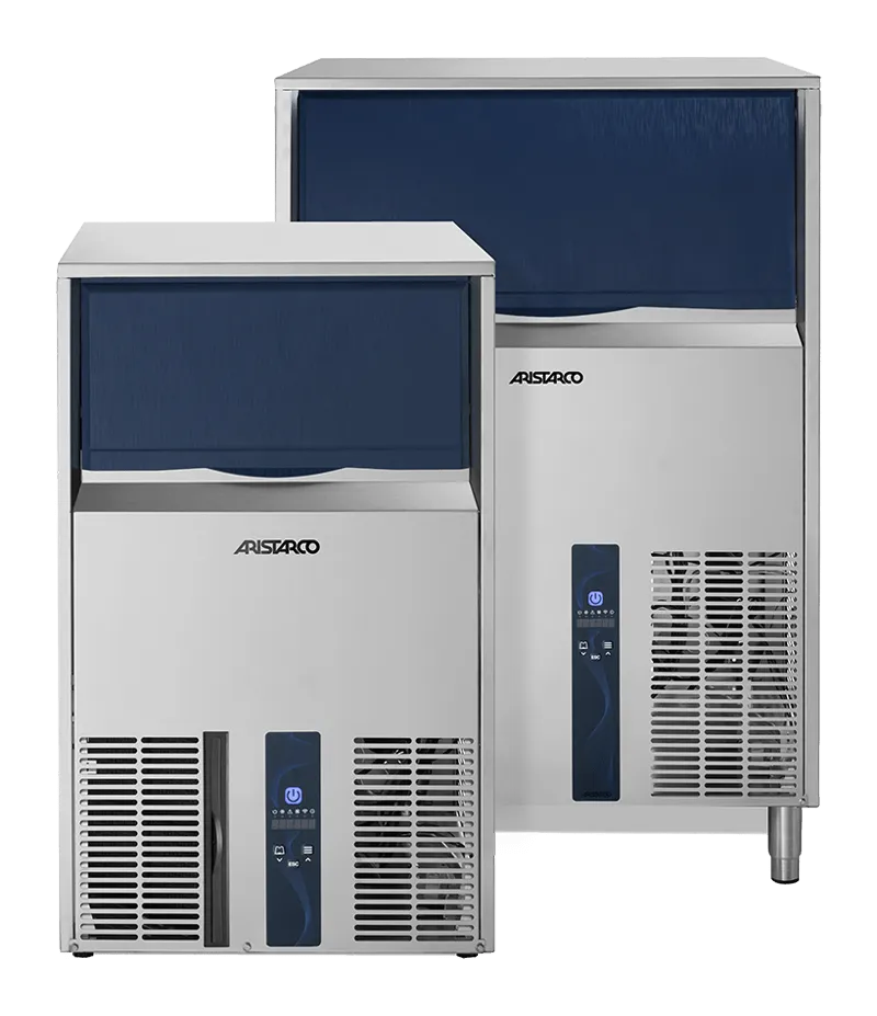 commercial ice machine perseus aristarco